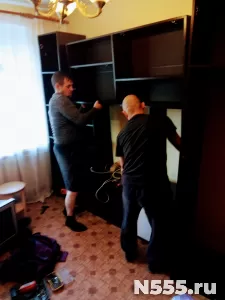 Услуги грузчиков